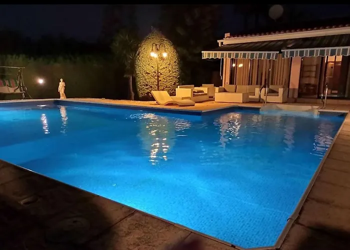 Feriehus Seabreeze *