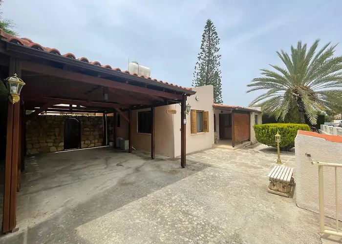 Seabreeze Feriehus Paphos