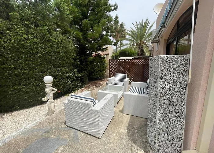 Feriehus Seabreeze Paphos