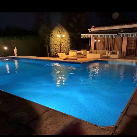 Prázdninový dům Seabreeze *