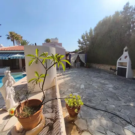 Holiday home Seabreeze Paphos